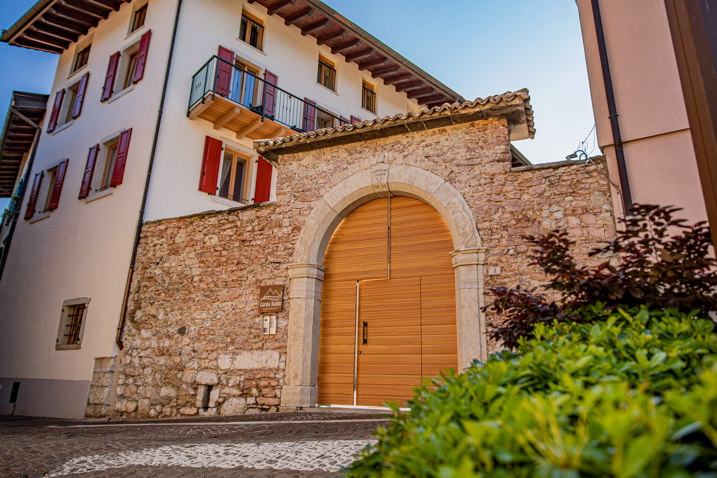 Garda Baldo Apartments