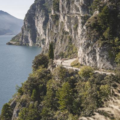 2020 Aptgardadolomitispa Rivadelgarda Ponale Mtb Panorama 2