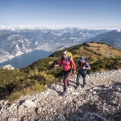 2021 Aptgardadolomitispa Montealtissimo Trekking Panorama